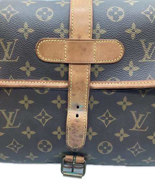 LOUIS VUITTON（ルイ ヴィトン）LOUIS VUITTON (ルイ ヴィトン) マルヌ ブラウンの古着・服飾アイテム