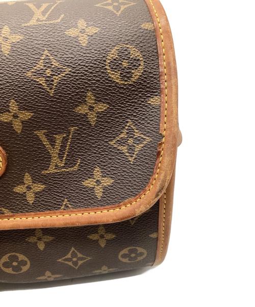 LOUIS VUITTON（ルイ ヴィトン）LOUIS VUITTON (ルイ ヴィトン) マルヌ ブラウンの古着・服飾アイテム