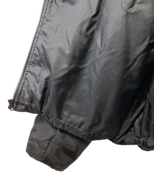 NIKE（ナイキ）NIKE (ナイキ) 中綿ジャケット ブラック サイズ:Mの古着・服飾アイテム