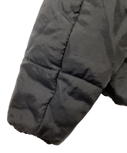 NIKE（ナイキ）NIKE (ナイキ) 中綿ジャケット ブラック サイズ:Mの古着・服飾アイテム