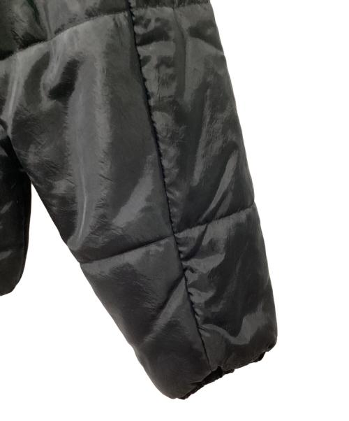 NIKE（ナイキ）NIKE (ナイキ) 中綿ジャケット ブラック サイズ:Mの古着・服飾アイテム