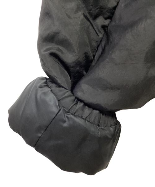 NIKE（ナイキ）NIKE (ナイキ) 中綿ジャケット ブラック サイズ:Mの古着・服飾アイテム