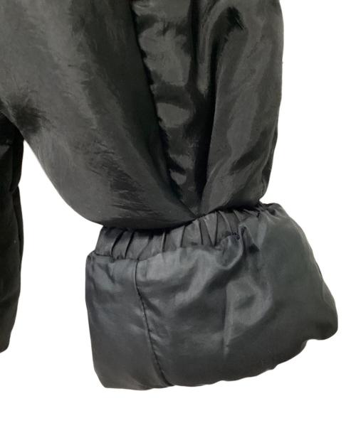 NIKE（ナイキ）NIKE (ナイキ) 中綿ジャケット ブラック サイズ:Mの古着・服飾アイテム