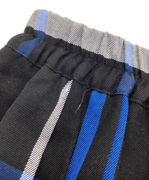 Sonny Label（サニーレーベル）Sonny Label (サニーレーベル) スカート ブラック×ブルー サイズ:36の古着・服飾アイテム