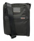 TUMIトゥミ）の古着「ポケット・バッグ・スモール」｜ブラック