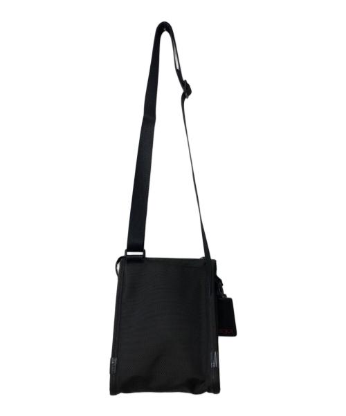 TUMI（トゥミ）TUMI (トゥミ) ポケット・バッグ・スモール ブラックの古着・服飾アイテム