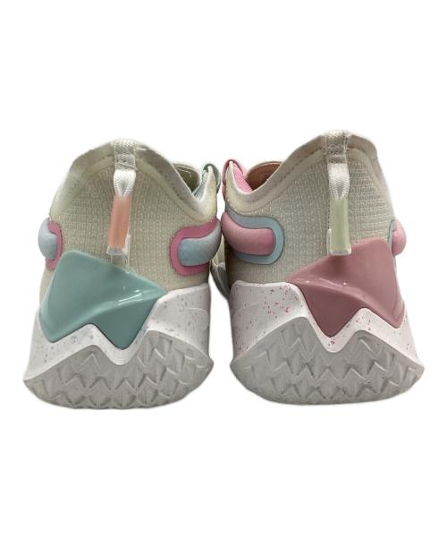 LI-NING（リーニン）LI-NING (リーニン) JIMMY BUTLER 1 ホワイト×ピンク サイズ:CN（mm）260（3）の古着・服飾アイテム