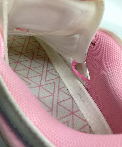 LI-NING（リーニン）LI-NING (リーニン) JIMMY BUTLER 1 ホワイト×ピンク サイズ:CN（mm）260（3）の古着・服飾アイテム