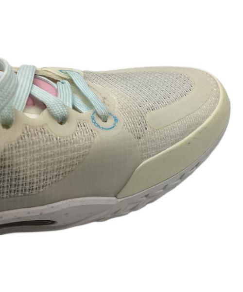 LI-NING（リーニン）LI-NING (リーニン) JIMMY BUTLER 1 ホワイト×ピンク サイズ:CN（mm）260（3）の古着・服飾アイテム