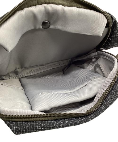 Cote&Ciel（コートエシエル）Cote&Ciel (コートエシエル) ショルダーバッグ グレーの古着・服飾アイテム