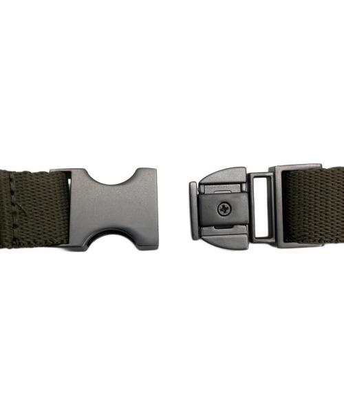 Cote&Ciel（コートエシエル）Cote&Ciel (コートエシエル) ショルダーバッグ グレーの古着・服飾アイテム