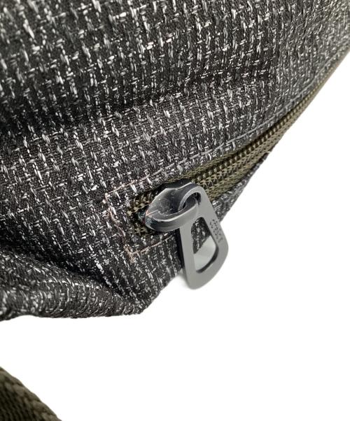 Cote&Ciel（コートエシエル）Cote&Ciel (コートエシエル) ショルダーバッグ グレーの古着・服飾アイテム