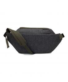 Cote&Ciel（コートエシエル）の古着「ショルダーバッグ」｜オリーブ×グレー