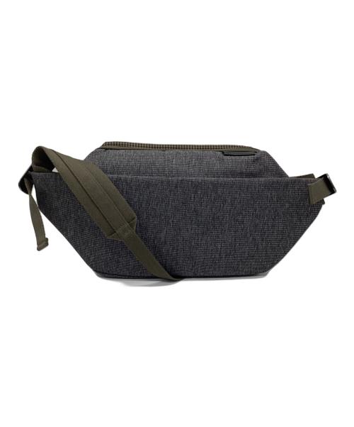 Cote&Ciel（コートエシエル）Cote&Ciel (コートエシエル) ショルダーバッグ オリーブ×グレーの古着・服飾アイテム