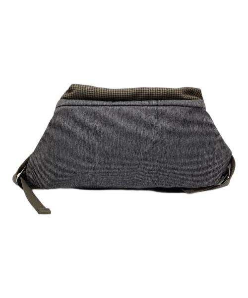 Cote&Ciel（コートエシエル）Cote&Ciel (コートエシエル) ショルダーバッグ オリーブ×グレーの古着・服飾アイテム