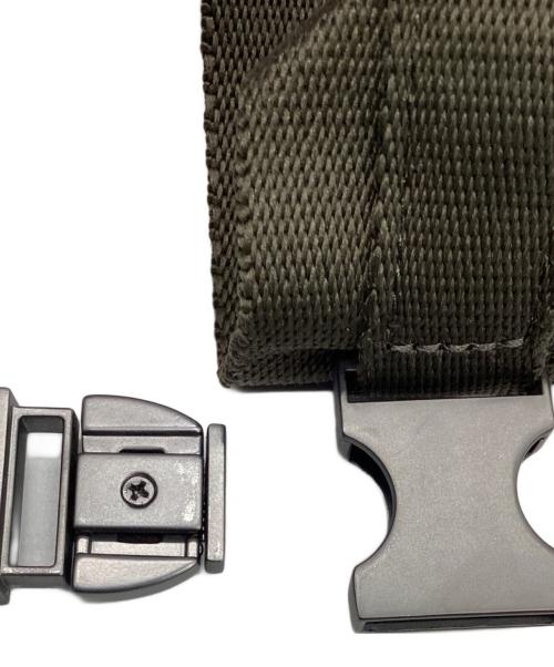 Cote&Ciel（コートエシエル）Cote&Ciel (コートエシエル) ショルダーバッグ オリーブ×グレーの古着・服飾アイテム