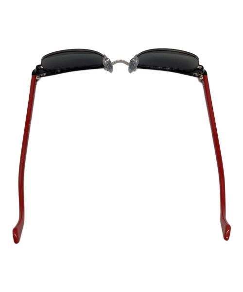 RAY-BAN（レイバン）RAY-BAN (レイバン) サングラス ブラック×レッド サイズ:48□22の古着・服飾アイテム