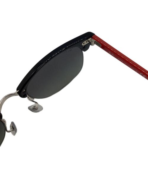 RAY-BAN（レイバン）RAY-BAN (レイバン) サングラス ブラック×レッド サイズ:48□22の古着・服飾アイテム