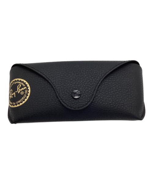 RAY-BAN（レイバン）RAY-BAN (レイバン) サングラス ブラック×レッド サイズ:48□22の古着・服飾アイテム