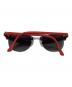RAY-BAN (レイバン) サングラス ブラック×レッド サイズ:48□22：8000円