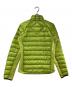 CANADA GOOSE (カナダグース) ハイブリッドライトダウンジャケット ライトグリーン サイズ:M：16000円