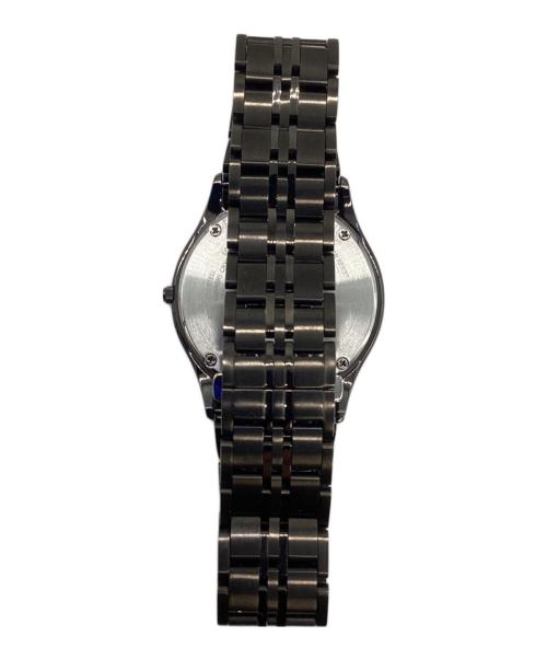 CITIZEN（シチズン）CITIZEN (シチズン) 腕時計　エコドライブ ブラックの古着・服飾アイテム