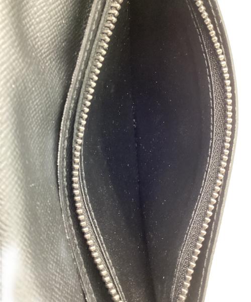 LOUIS VUITTON（ルイ ヴィトン）LOUIS VUITTON (ルイ ヴィトン) ポルトフォイユ ブラザ ブラックの古着・服飾アイテム