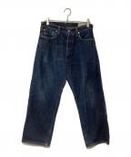 YAMANE EVISUヤマネ エヴィス）の古着「デニムパンツ」｜インディゴ
