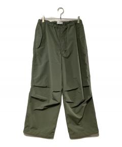 中古・古着通販】AURALEE (オーラリー) ワイドチノパン グレー サイズ