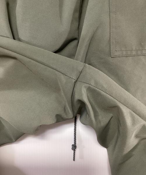 MARKA（マーカ）MARKA (マーカ) TECH SNOW PANTS カーキ サイズ:2の古着・服飾アイテム