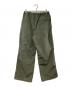 MARKA (マーカ) TECH SNOW PANTS カーキ サイズ:2：14000円