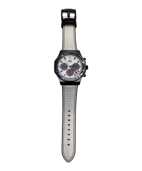 ANGEL CLOVER（エンジェルクローバー）ANGEL CLOVER (エンジェルクローバー) MFGHOST (MFゴースト) クロノグラフの古着・服飾アイテム