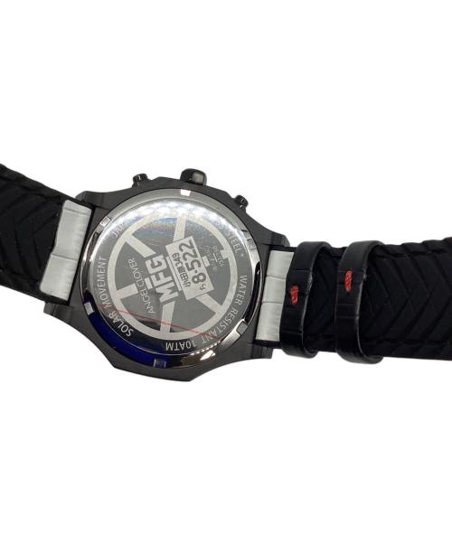 ANGEL CLOVER（エンジェルクローバー）ANGEL CLOVER (エンジェルクローバー) MFGHOST (MFゴースト) クロノグラフの古着・服飾アイテム