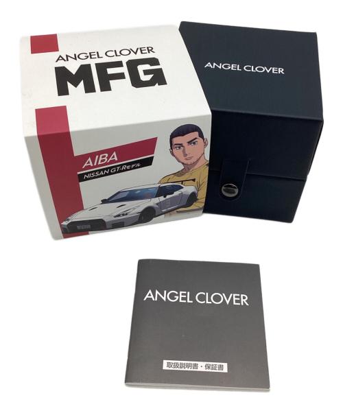 ANGEL CLOVER（エンジェルクローバー）ANGEL CLOVER (エンジェルクローバー) MFGHOST (MFゴースト) クロノグラフの古着・服飾アイテム