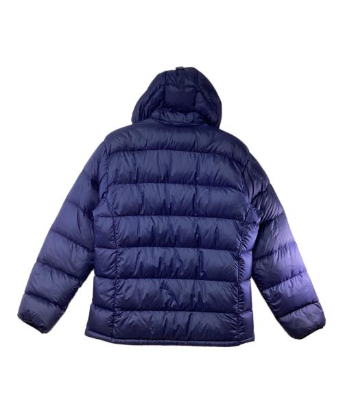 mont-bell（モンベル）mont-bell (モンベル) ライトアルパインダウンパーカー ネイビー サイズ:XLの古着・服飾アイテム