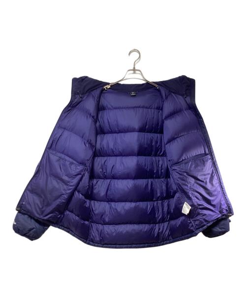 mont-bell（モンベル）mont-bell (モンベル) ライトアルパインダウンパーカー ネイビー サイズ:XLの古着・服飾アイテム