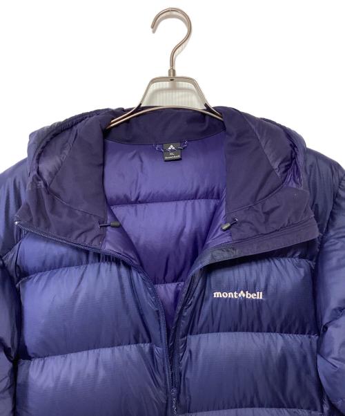 mont-bell（モンベル）mont-bell (モンベル) ライトアルパインダウンパーカー ネイビー サイズ:XLの古着・服飾アイテム