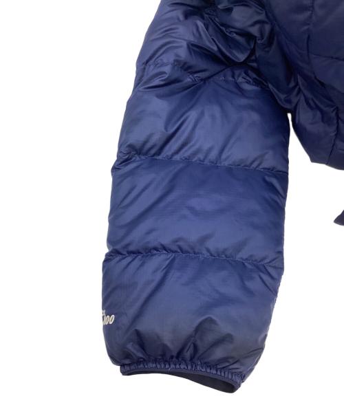 mont-bell（モンベル）mont-bell (モンベル) ライトアルパインダウンパーカー ネイビー サイズ:XLの古着・服飾アイテム