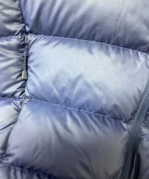 mont-bell（モンベル）mont-bell (モンベル) ライトアルパインダウンパーカー ネイビー サイズ:XLの古着・服飾アイテム