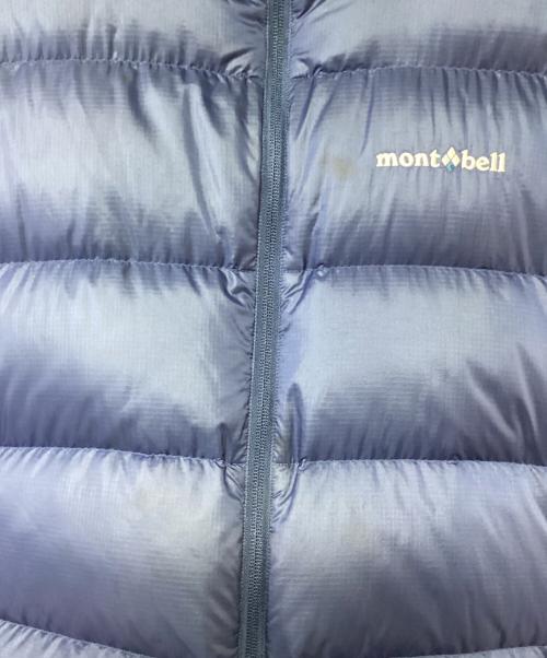 mont-bell（モンベル）mont-bell (モンベル) ライトアルパインダウンパーカー ネイビー サイズ:XLの古着・服飾アイテム