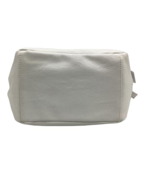 PEARLY GATES（パーリーゲイツ）PEARLY GATES (パーリーゲイツ) DISNEY (ディズニー) カートバッグ Disney100周年記念モデル オフホワイト 未使用品の古着・服飾アイテム