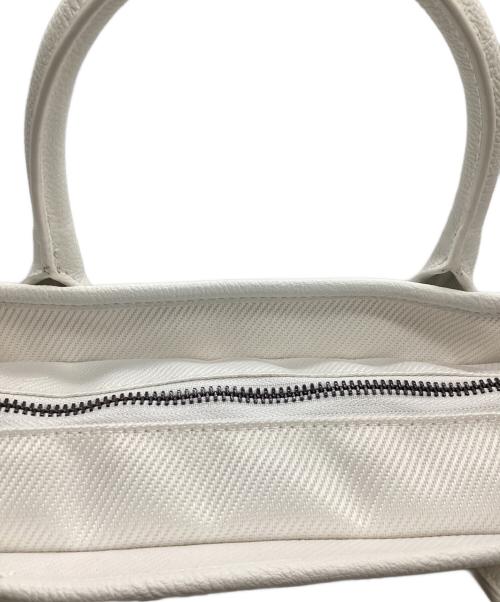 PEARLY GATES（パーリーゲイツ）PEARLY GATES (パーリーゲイツ) DISNEY (ディズニー) カートバッグ Disney100周年記念モデル オフホワイト 未使用品の古着・服飾アイテム