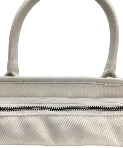 PEARLY GATES（パーリーゲイツ）PEARLY GATES (パーリーゲイツ) DISNEY (ディズニー) カートバッグ Disney100周年記念モデル オフホワイト 未使用品の古着・服飾アイテム