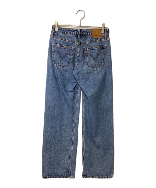 LEVI'S PReMIUM（リーバイス プレミアム）LEVI'S PReMIUM (リーバイスプレミアム) ワイドジーンズ ブルー サイズ:W25 L30の古着・服飾アイテム