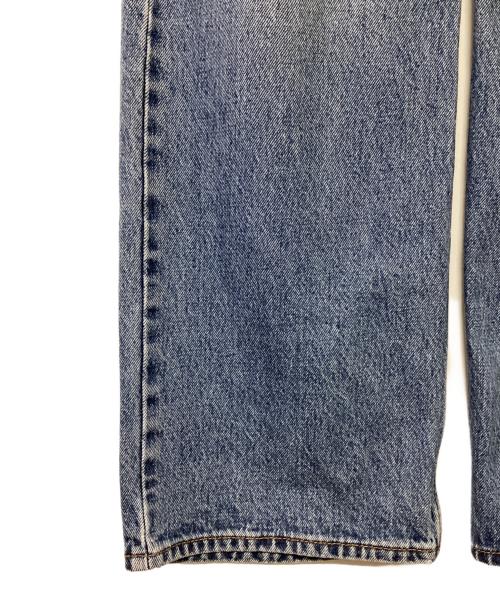 LEVI'S PReMIUM（リーバイス プレミアム）LEVI'S PReMIUM (リーバイスプレミアム) ワイドジーンズ ブルー サイズ:W25 L30の古着・服飾アイテム