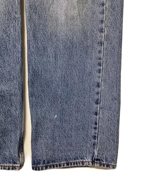 LEVI'S PReMIUM（リーバイス プレミアム）LEVI'S PReMIUM (リーバイスプレミアム) ワイドジーンズ ブルー サイズ:W25 L30の古着・服飾アイテム
