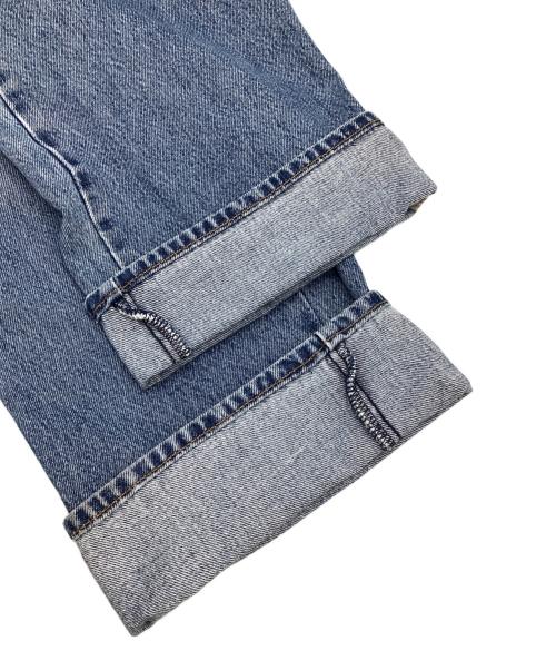 LEVI'S PReMIUM（リーバイス プレミアム）LEVI'S PReMIUM (リーバイスプレミアム) ワイドジーンズ ブルー サイズ:W25 L30の古着・服飾アイテム