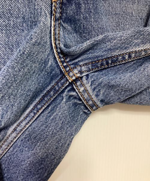 LEVI'S PReMIUM（リーバイス プレミアム）LEVI'S PReMIUM (リーバイスプレミアム) ワイドジーンズ ブルー サイズ:W25 L30の古着・服飾アイテム