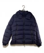 TATRASタトラス）の古着「ダウンジャケット」｜ネイビー