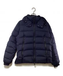 TATRAS（タトラス）の古着「ダウンジャケット」｜ネイビー